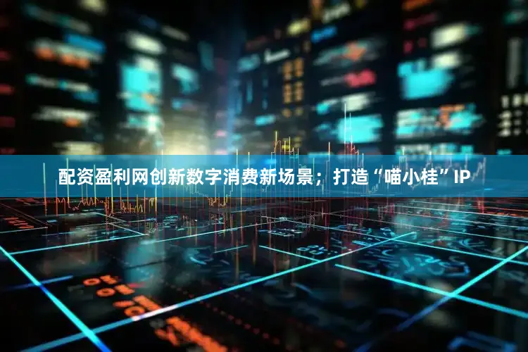 配资盈利网创新数字消费新场景；打造“喵小桂”IP