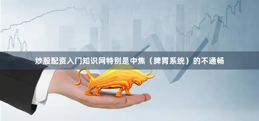 炒股配资入门知识网特别是中焦（脾胃系统）的不通畅